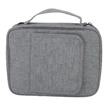 Imagem de Yosoo Bolsa das Escrituras à Prova de água, Bolsos de Vários Bolsos Oxford Livro de Protetora Stand para Bible Tablet Notebooks Saco de Comprimidos de Maquiagem de Canetas