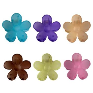 Imagem de Kit 6 Peças Piranha Maravilhosa Prendedor de Cabelo Diversos (C)