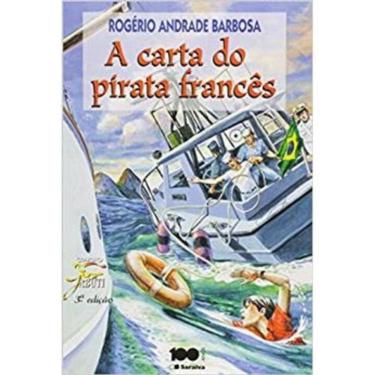 Imagem de Carta Do Pirata Francês, A