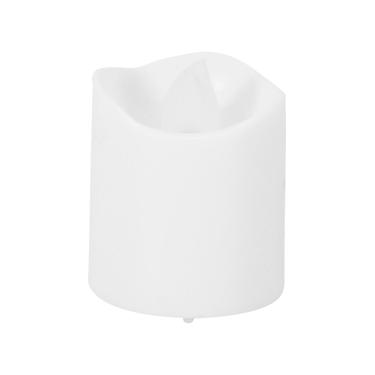 Imagem de Vela Led Le Branca 4,5cm