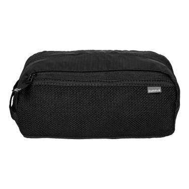 Imagem de Necessaire Curtlo Light Kit 3,5L G Com Alça De Mão - Preto