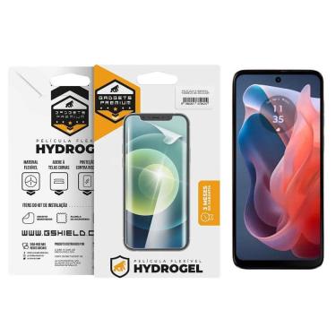 Imagem de Película para Motorola Moto G Play 2024 - Hydrogel HD - Gshield