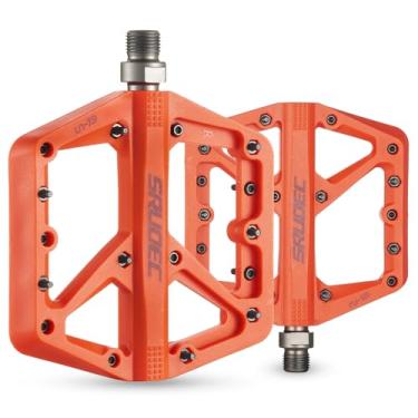 Imagem de SRUOEC Pedais de bicicleta Road 4