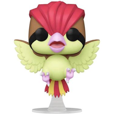 Imagem de Funko Pop! Jogos: Pokemon S8 - Piedgeotto