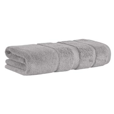 Imagem de Buddemeyer, Toalha De Banho Buddemeyer Vision Dual Air 100% Algodão Air Cotton Cor:Cinza Stone 1829