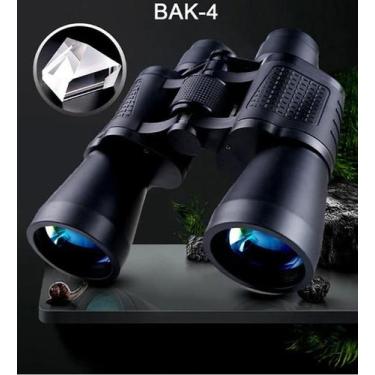 Imagem de Binóculo Tucano Profissional  Revestida 8X40 2000M Pro BAK-4 - JIAXI