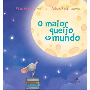 Imagem de O maior queijo do mundo - Editora Duna Dueto