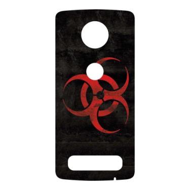 Imagem de Capa Adesivo Skin155 Verso Para Motorola Moto Z3 Play - KawaSkin