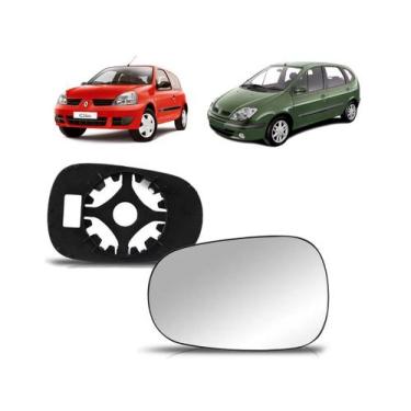 Imagem de Lente Vidro Retrovisor Clio Scenic 99 até 12 Esq EB223 - FICOSA