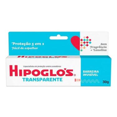 Imagem de Creme Hipoglós Transparente 30g - HIPOGLOS