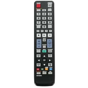 Imagem de VINABTY Controle remoto substituído AH59-02298A para Samsung Blu-ray HTC5500 HTC5500/NWT HTC5500/SAH HTC5500/XAA HTC5500/XAC HTC5500/XAO HTC5500/XAX HTC5500/XAZ HTC5500/XAZ HTC5500/XAZ HTC5500/XC5500/XAZ HTC5500/XC5500/XCH HTC5500/XER DVD Home Theater