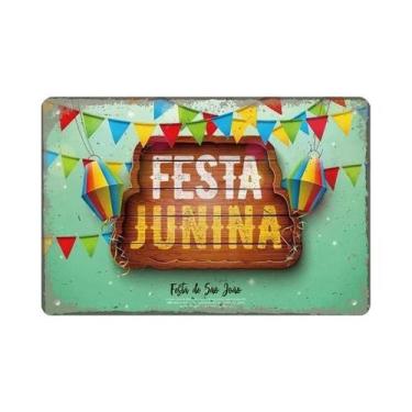 Imagem de Placa De Metal Vintage Do Brasil, Cartaz De Viagem, Decoração Retro Pa