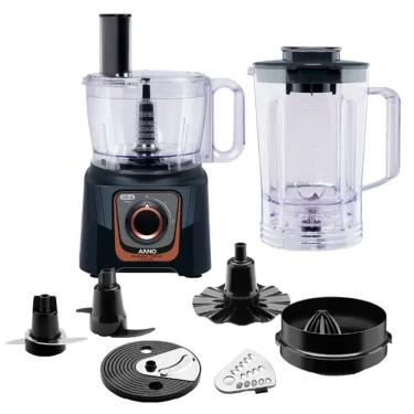 Imagem de Multiprocessador de Alimentos 7 em 1 700W Arno