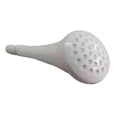 Imagem de 2X Chuveirinho Manual Branca Ducha Futura Lorenzetti Ref. 80