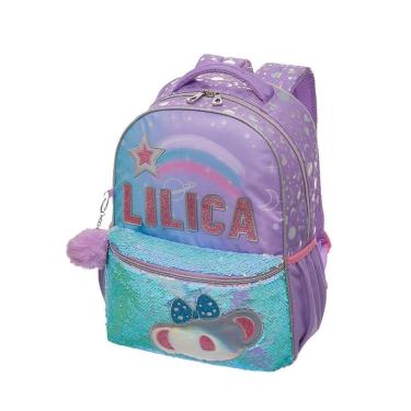 Imagem de Mochila Costas Lilica Ripilica Make A Wish