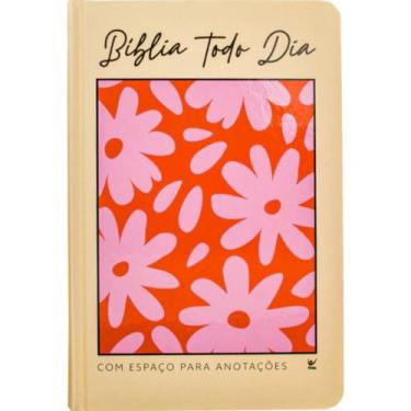 Imagem de Bíblia Todo Dia  NAA  Espaço Para Anotações  Capa Dura Quadro - Editor