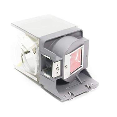 Imagem de Lâmpada para projetor CTLAMP RLC-096 / RLC096 com caixa compatível com VIEWSONIC PJD6355 PJD6356LS PJD7525W PJD7835HD PRO7826HDL