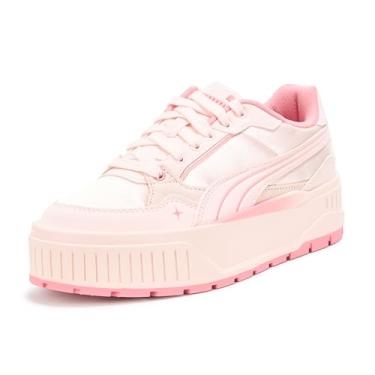 Imagem de PUMA Tênis feminino Karmen Ii Idol, Jasmine Flower-pinkscape, 37