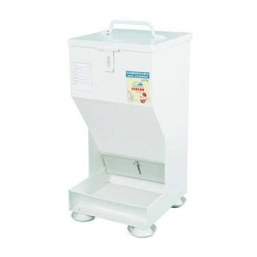 Imagem de Comedouro cao antiformi n03 10kg - FERCAR