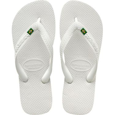 Imagem de Chinelo Masculino de Dedo Casual Havaianas Brasil 4000032-Masculino