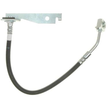 Imagem de ACDelco Conjunto de mangueira de freio hidráulico traseiro profissional 18J1445