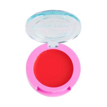 Imagem de Blush Cremoso Ruby Rose Crazy Flush Popstar Hbm04, EGO
