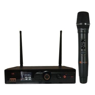 Imagem de Microfone Kadosh Kdsw-501m Sem Fio
