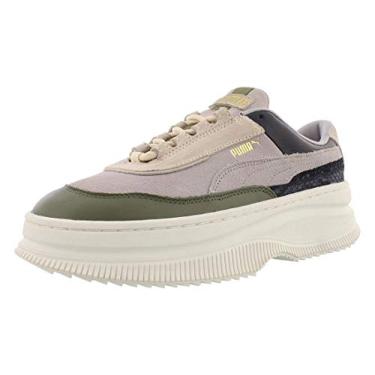 Imagem de PUMA - Womens Deva Reptile Shoes, Size: 10 B(M) US, Color: Raindrops