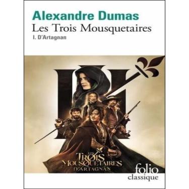 Imagem de Les Trois Mousquetaires - Tome I - D`Artagnan