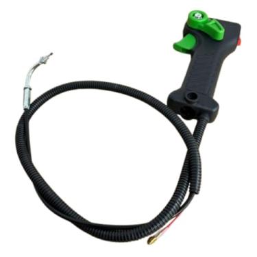 Imagem de Punho Acelerador Completo Para Soprador Trapp SFX-8000