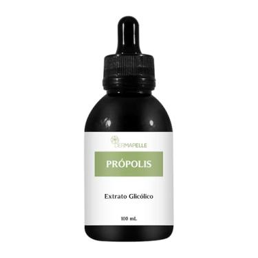 Imagem de Extrato Glicólico De Própolis 20% 100ml Dermapelle