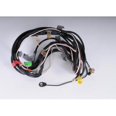 Imagem de ACDelco Conjunto de cabos 25750689