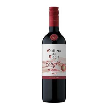 Imagem de Vinho casillero del diablo belight red 750ml