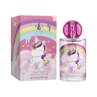 Imagem de Perfume Eau de Toilette Eau My Unicorn 100ml para crianças