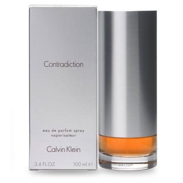 Imagem de Perfume CALVIN KLEIN CONTRADICTION Eau de Parfum 30mL para mulheres