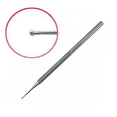 Imagem de Palito De Unha Inox Boleador 1Un