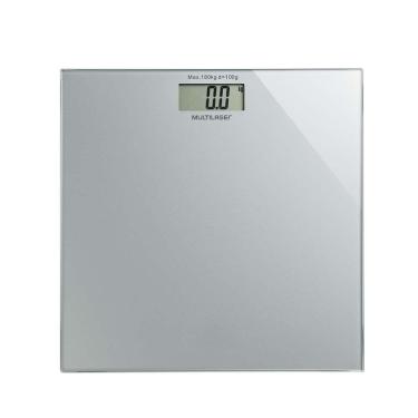 Imagem de Balança Digital - Digi Health - Multilaser Saúde - HC021