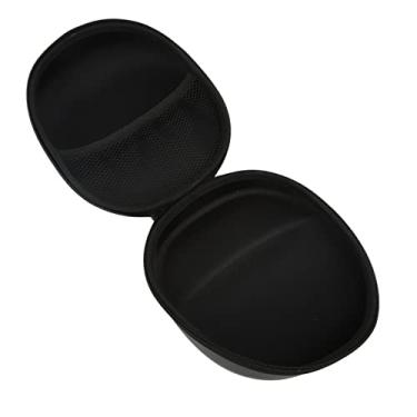 Imagem de RiToEasysports Fones de Ouvido Sem Fio - Unidade de Bolsa Via Fone de Ouvido - Caixa de Armazenamento de de Preto