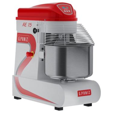 Imagem de Masseira Espiral 15kg 3 Velocidades AE15 G2 Epóxi G.Paniz