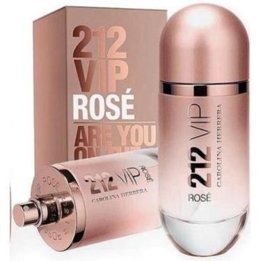 Imagem de Perfume 212 VIP Rosé EDP Feminino 80ml