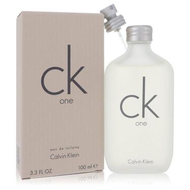 Imagem de Perfume Feminino Ck One (Unisex) Calvin Klein 100 ML Eau De Toilette