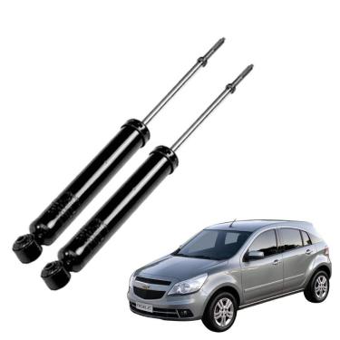 Imagem de Par Amortecedor Traseiro Agile 2014
