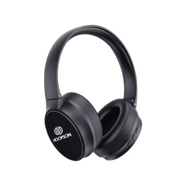 Imagem de Headphone Bluetooth Hoopson Preto F-402-PT