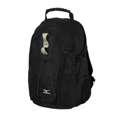 Imagem de Mochila Mizuno Nirvana IV New Preto - Unissex-Unissex