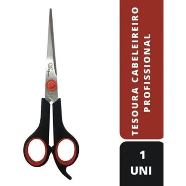 Imagem de Tesoura Cabeleireiro Barbeiro Fio Laser 7.0