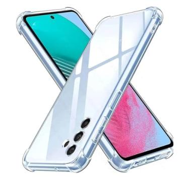 Imagem de Capa Capinha Anti Shock Para Samsung Galaxy Todos Modelos Serié S/Serié M/Serié A (Galaxy M55)