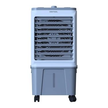 Imagem de Climatizador de Ar Portátil 5 em 1 16L Função Gelo Ideal para Ambientes Secos Ventisol 