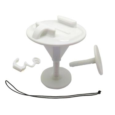 Imagem de Suporte de Bodyboard para Câmeras GoPro e Similares