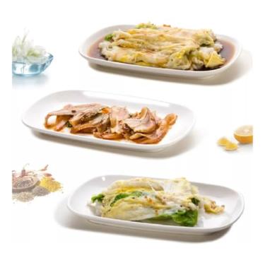 Imagem de Bandeja Petisqueira Travessa Retangular em Melamina