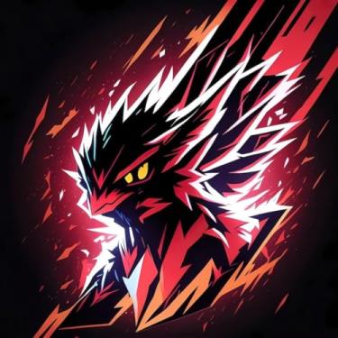 Imagem de Adesivo de Parede Anime Monstros Fofinhos Coloridos para Quarto Infantil 50x50cm